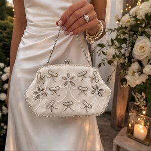 Vintage Beaded Handbag
